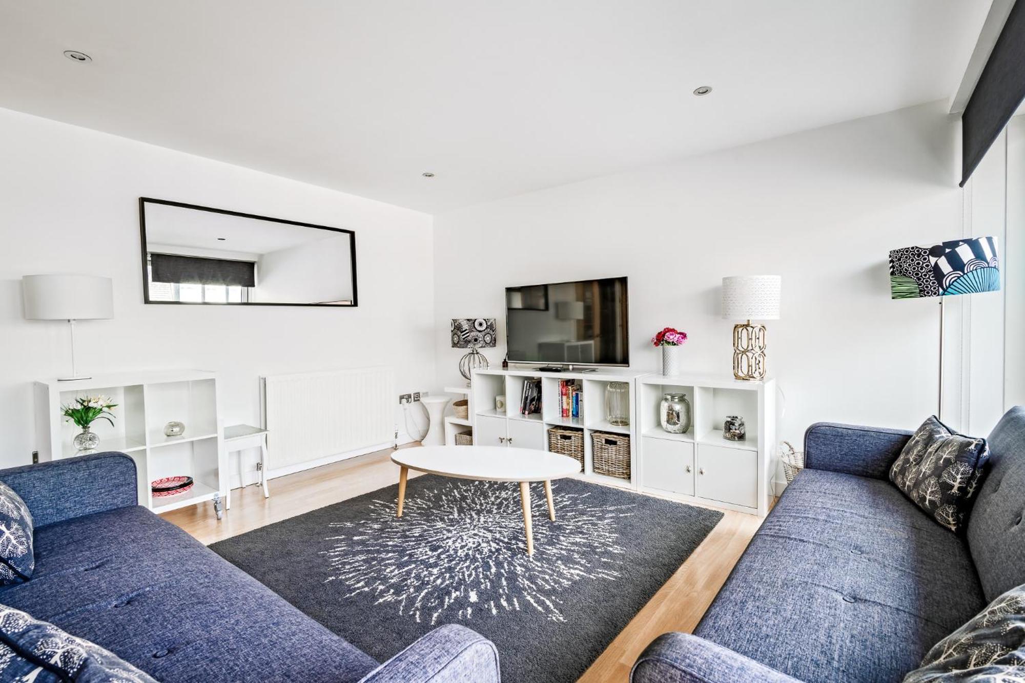 Glasgow City Flats Dış mekan fotoğraf
